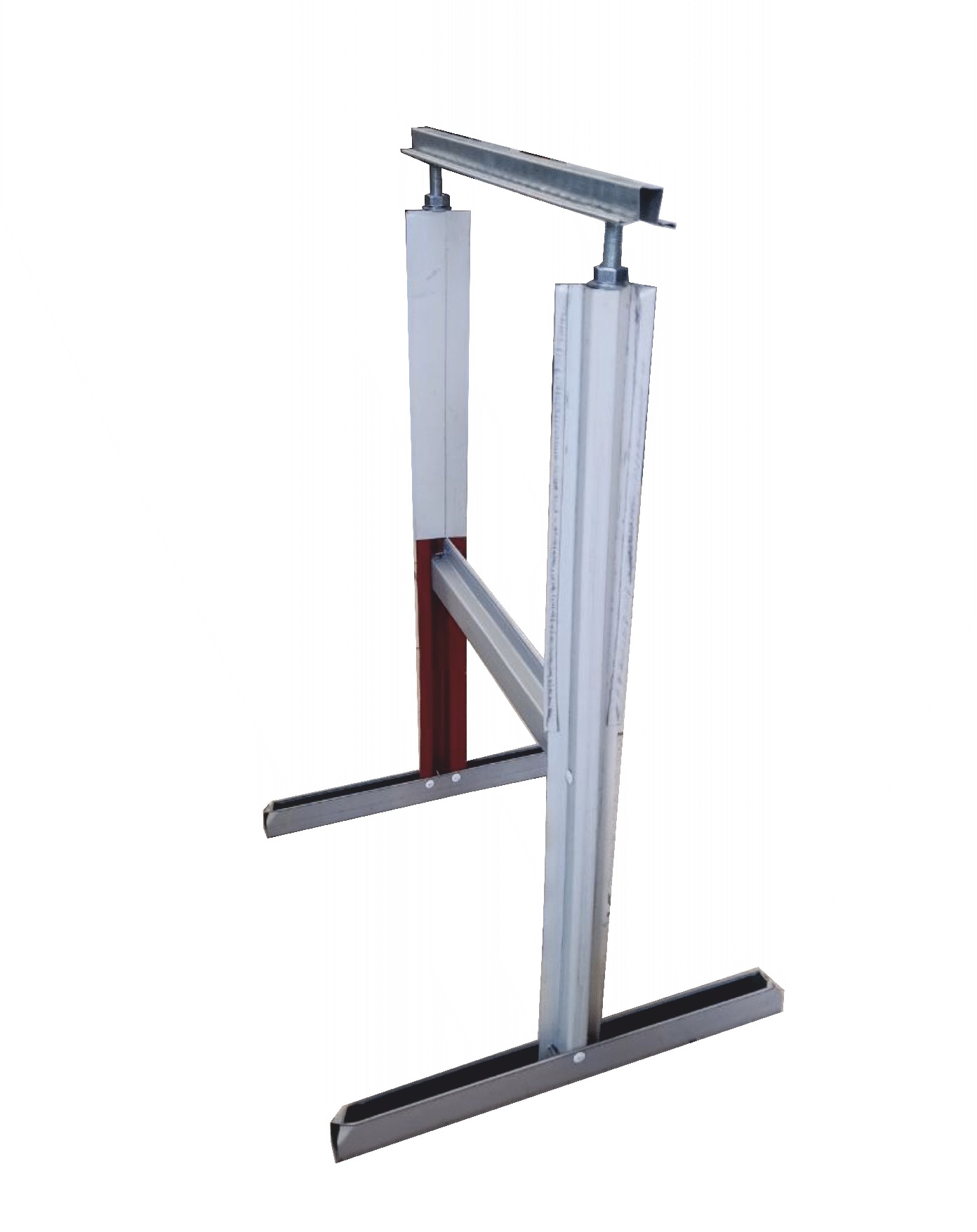 Опора регулируемая для  лотков гидропонных